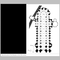 Senlis, Reconstruction of the 12th century, mcid.mcah.columbia.edu.png